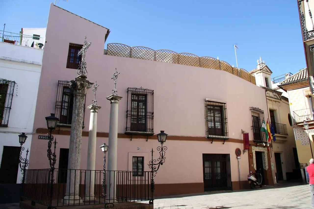 Hotel Patio De Las Cruces Seville 0*,