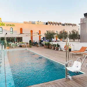 Отель Ibis Styles Santa Justa, Севилья