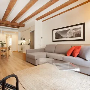 Canela Homes Macba Appartement Barcelone