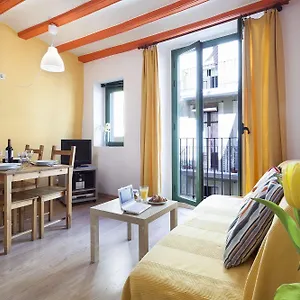 Ola Living Vidreria Appartement Barcelone