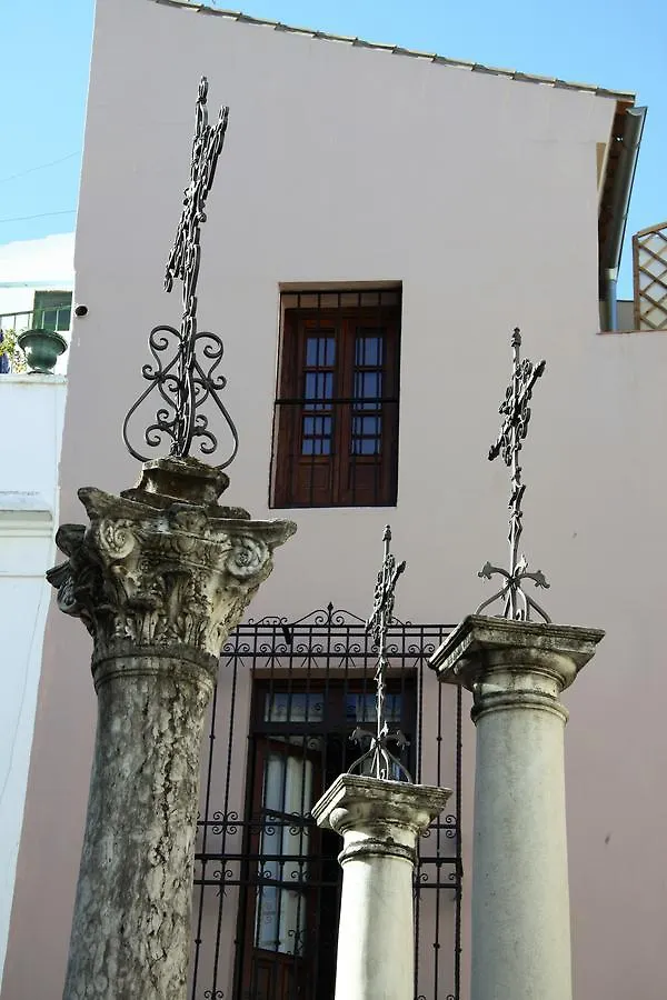 Hotel Patio De Las Cruces Seville Spain