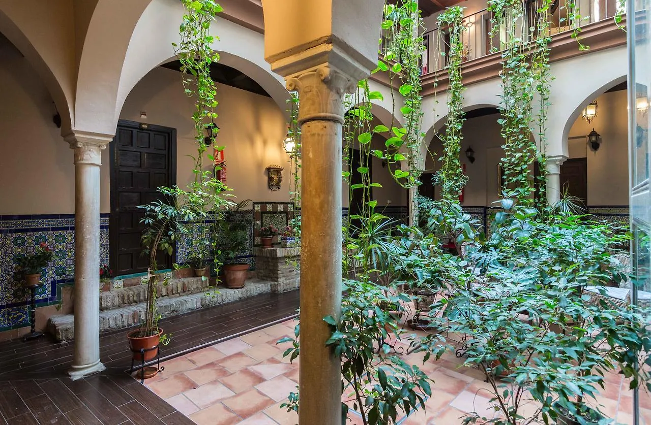 Hotel Patio De Las Cruces Seville Spain