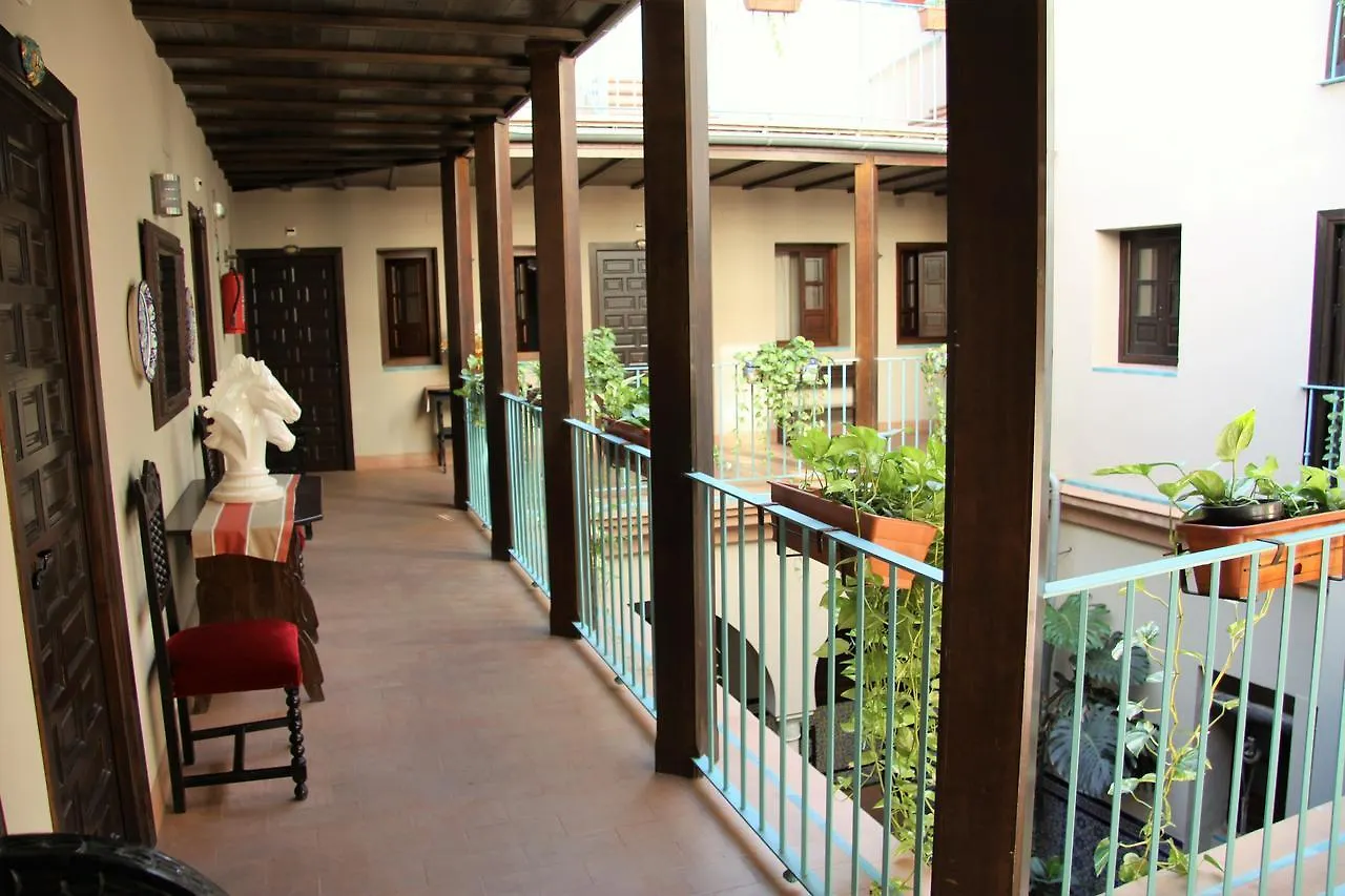 Hotel Patio De Las Cruces Seville 0*,  Spain