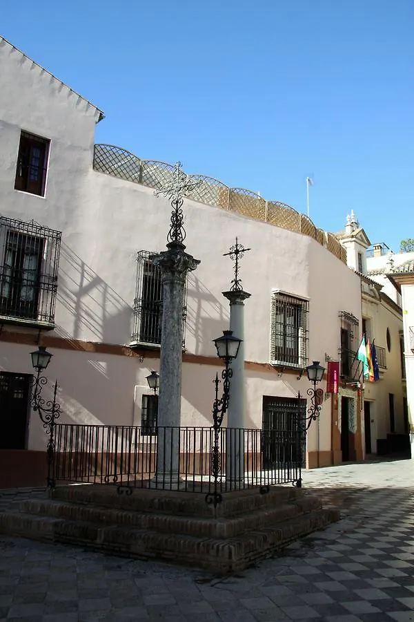 Hotel Patio De Las Cruces Seville Spain